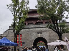 -白鹿原影视城
