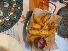 -Pizzeria da Nicola·火炉披萨(中大国际店)