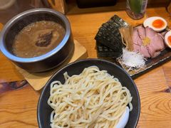 浓厚豚骨鱼介蘸面-Ramen满吉·豚骨拉面(丽园路店)