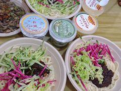 -黑八私房老北京炸酱面