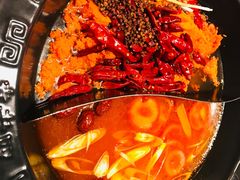 -袁老四重庆老火锅(桐梓坡店)