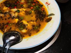 -清真·锦翔炝锅鱼(明德门店)