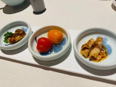 冷菜三品-成隆行·蟹王府(九江路店)