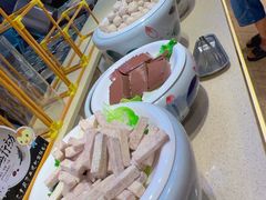 -盛之乡温泉渡假村仕林餐厅