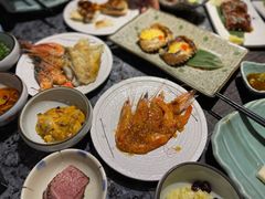 蒜香香辣大虾-大渔铁板烧(中山路八佰伴店)