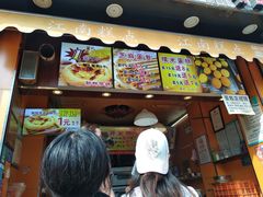 -朱記糯米蛋糕(千川百货店)