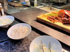 -威斯汀舞台餐厅