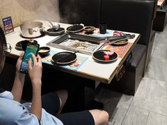 -非烤勿扰韩料自助烤肉(松山湖万科店)