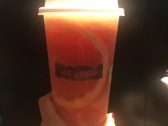-喜茶(北京三里屯太古里店)
