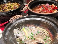 -恭喜上堓砂锅焗·海鲜大排档(闵行龙湖店)