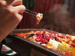 -探鱼·鲜青椒爽麻烤鱼(天河优托邦店)