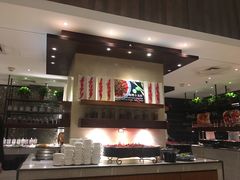 自助取餐区-新发展亚太JW万豪酒店·福苑咖啡厅