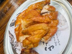 脆皮盐焗鸡-农汤老店(顺联公园里店)