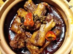 -局气烤鸭·北京菜(前门店)