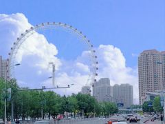 -天津之眼摩天轮