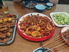 -峨眉烧烤(宝龙广场店)