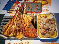 -大成海鲜烧烤·小龙虾(五角场店)