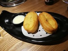 油条-尚海豆捞(乐虹坊店)