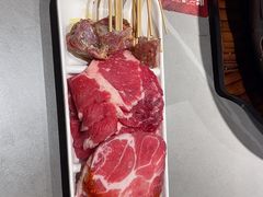 -山焱·炭火自助烤肉(周浦万达店)