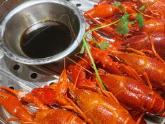 -0574龙虾的故事(东裕店)