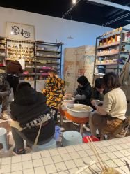 -趣陶陶艺手工坊(新世界百货重庆店)