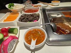 -海底捞火锅(锦艺城店)