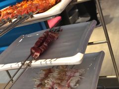 -丰茂烤串(钦州北路店)