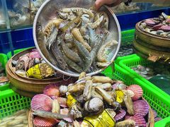 -船梆煮•蒸汽海鲜·炉火烤肉(五四广场店)