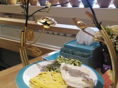 三色面-青瓷火锅料理(西单大悦城店)