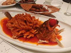 -玉华台饭庄·淮扬菜·烤鸭(望京店)