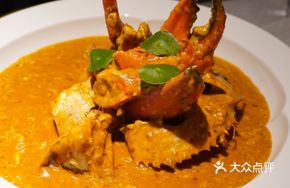 Nyonya's Secret Chili Curry Crab