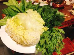 -竹叶涮肉坊(总店)