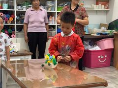 -蕃茄田艺术•美术绘画 •硬笔书法(滨江海威领界店)