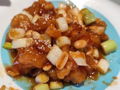 -悦海·家宴·冰花皮皮虾大锅贴(宝龙店)