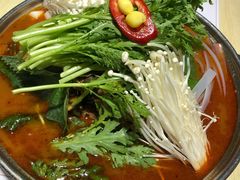 -韩香福脊骨汤锅(上杭路店)