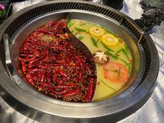 -红辣椒·川菜·火锅(张杨路店)