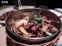 干锅牛蛙 -辛香汇(大华第一坊店)