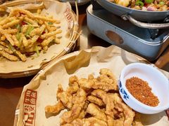 -肖记公安牛肉鱼杂馆·省级非物质文化遗产(三角路直营店)