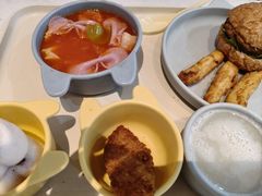 -北李妈妈菜·海肠捞饭(开发区万达店)
