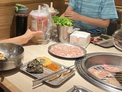 -大叹号·朝鲜族烤肉(潍坊泰华城店)