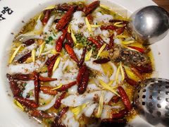 老坛子酸菜鱼-新太二·鲜料川菜(智慧城广百店)