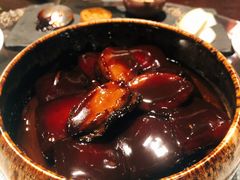 鲍鱼红烧肉-杭州西子湖四季酒店·金沙厅