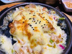 -猪啊牛呀羊啊铜盘烤肉(正大广场店)