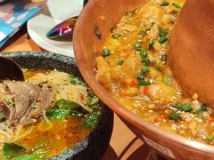 -浩海火燒雲傣家菜(芮欧百货店)