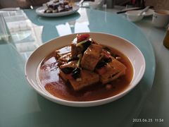 -懋隆金阁·博山菜