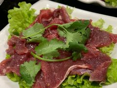 -黔府豆米火锅野菜馆(南马店)