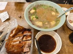 -金原鸭血粉丝汤·汤包·脆皮烤鸭(南京博物院店)