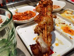 -丰茂烤串(钦州北路店)