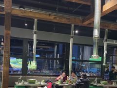 -山葵说·泥炉烤肉(泰达时尚E街区店)