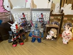 -泡泡玛特POPMART(武汉天地壹方店)
